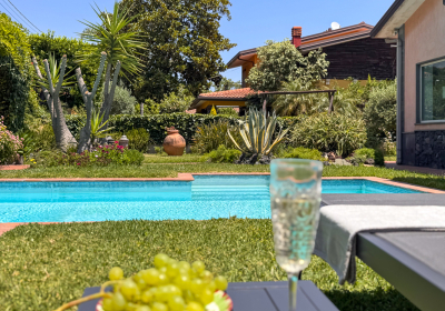 Casa Vacanze Villa Villa Etna